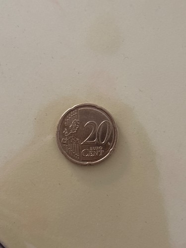 Moneta centesimi slovenia - moneta,