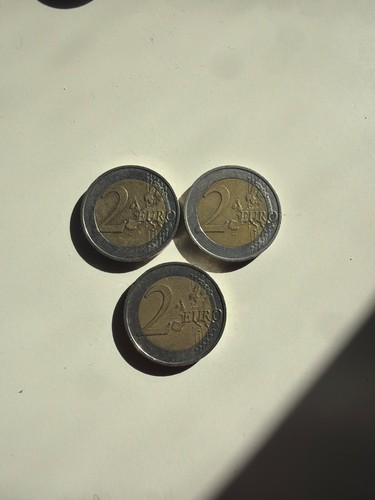 Euro monete rare - 2,