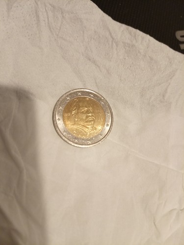 Moneta euro giovanni - 2,