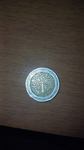 Moneta euro francia 1999 - 2,