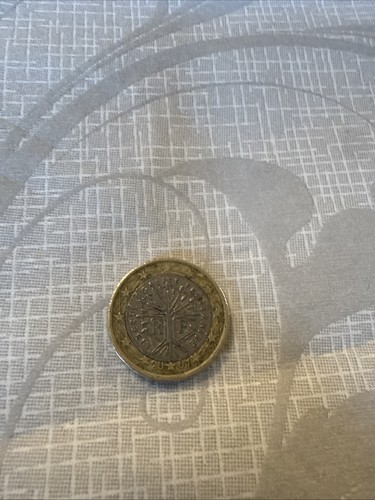 Moneta euro rara - moneta,