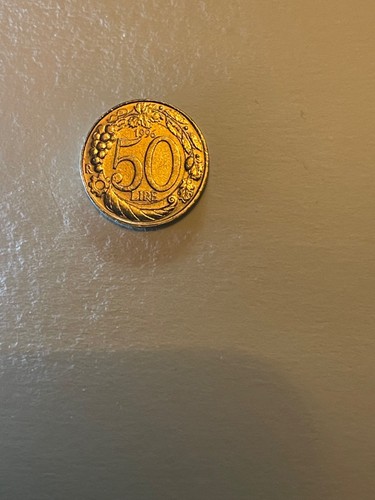 Moneta lire del 1996 - lire,