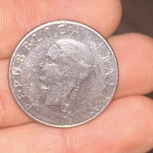 Rara moneta 100 lire 1979 - lire,
