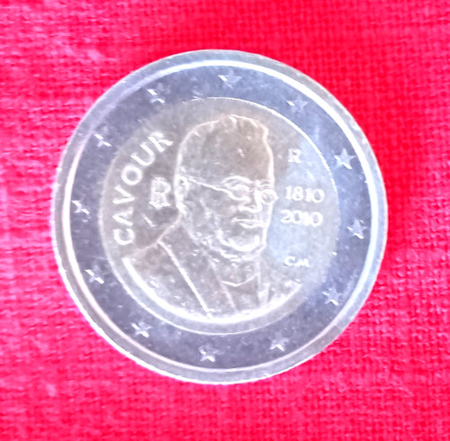 Moneta euro rara - euro,