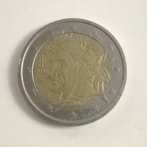 Euro italia 2016 - 2, €
