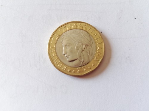 Monete lire italiane rare 1000 - rare,