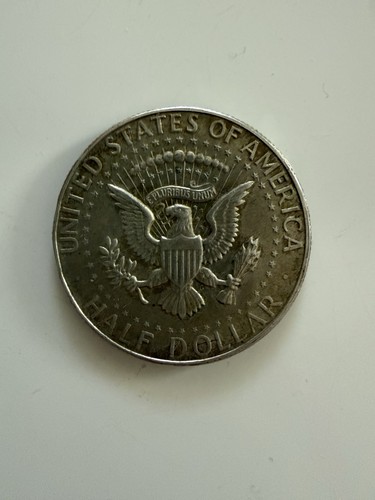 Moneta mezzo dollaro 1966 - dollaro,