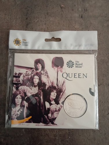 Moneta queen royal - queen, £5