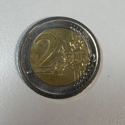Moneta rara euro - rara, centenario
