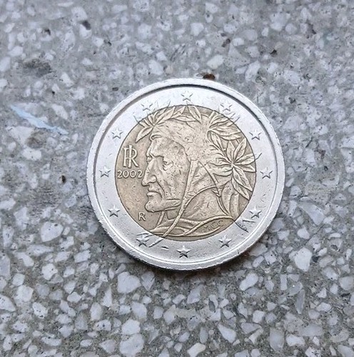 Moneta rara euro - euro, italia