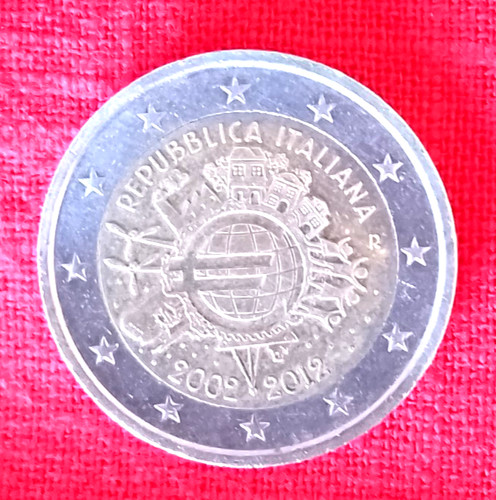 Moneta euro rara - euro,