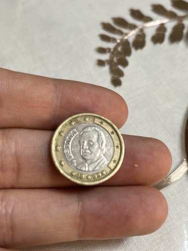Moneta euro espana 1999 - 1,