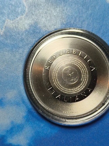 Italia rara moneta euro - rara,