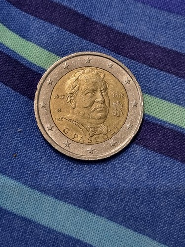 Rara moneta euro - rara,