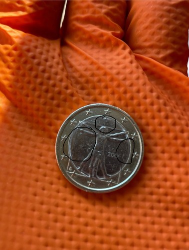 Euro moneta italia errori - 1,