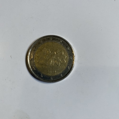 Moneta euro finlandia - euro,