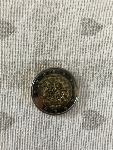 Moneta euro rara - 2,