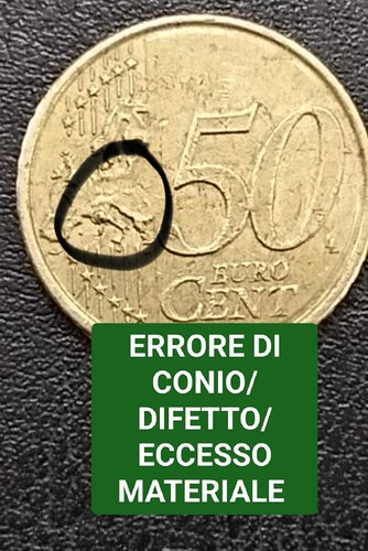 Moneta centesimi euro - centesimi, di