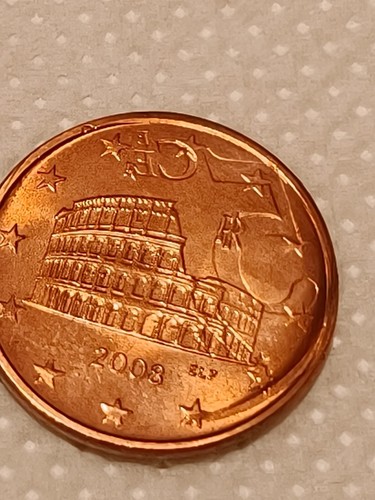 Monete euro rare centesimi - rare, 5