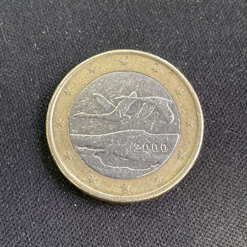 Moneta euro rara - euro,