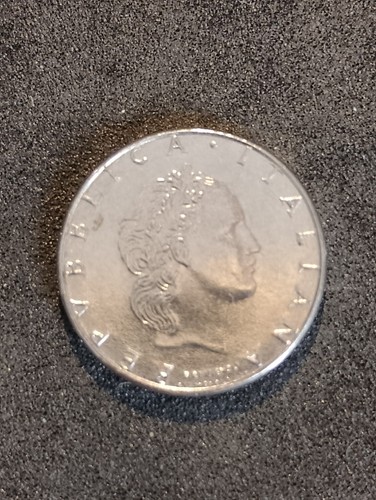Moneta lire micron - lire,