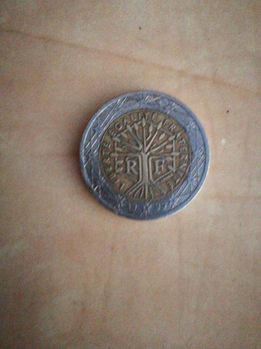 Moneta euro 1999 - moneta,