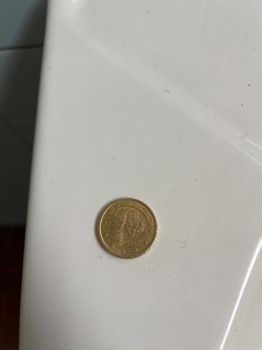 Moneta centesimi rare - moneta,