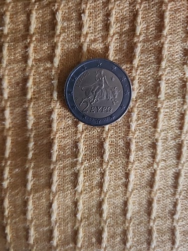 Moneta euro rara - 2,