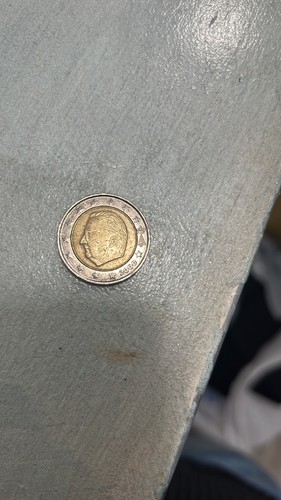 Moneta euro rara - euro, 2000
