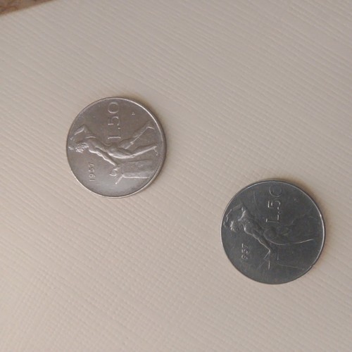 Moneta rara 50lire - 50lire,