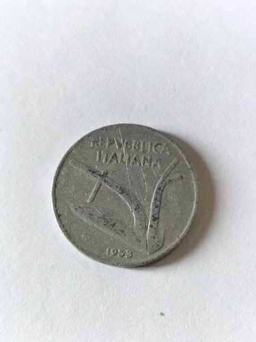 Monete rare lire del - 10,