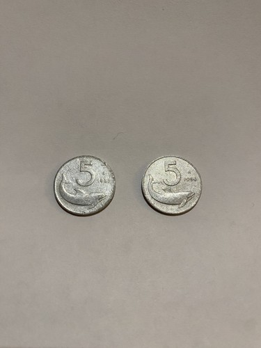 Monete rare lire del - lire, ‘53