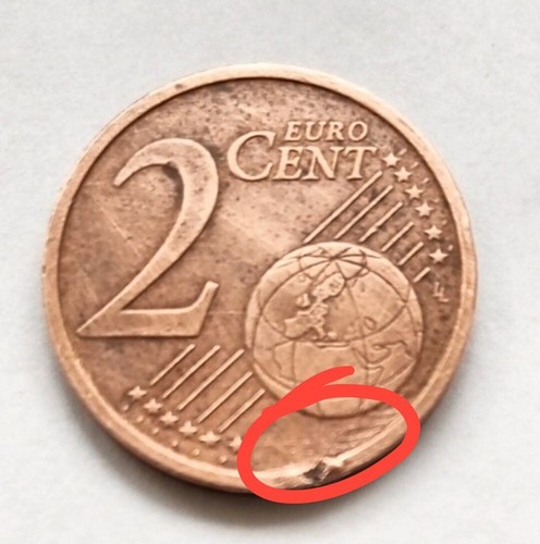 Moneta centesimi euro - moneta,