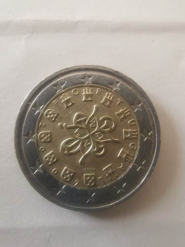 Una moneta euro - 2,