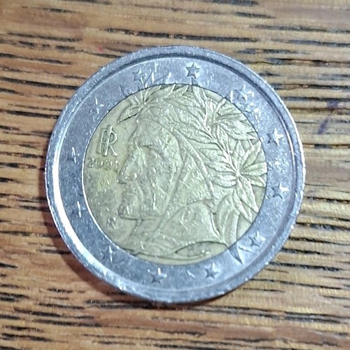 Moneta euro italia - italia,
