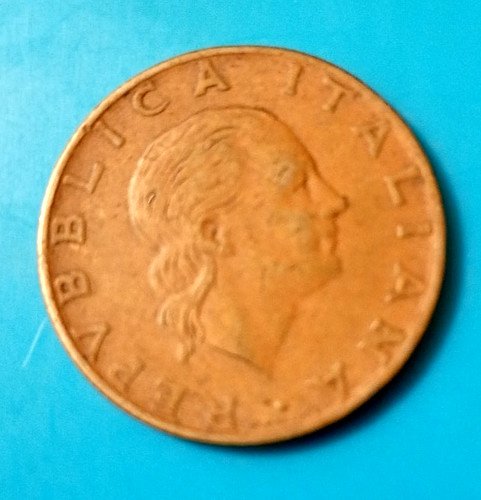 Moneta rara lire 200 - lire, 1978