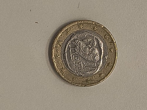 Rara moneta euro - da,