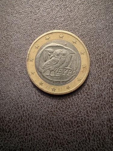 Moneta euro rara con - euro, rara,con
