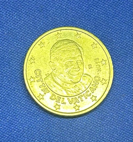 Euro cent 2013 - 2013, città