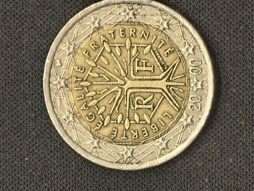 Monete rare francese - rare,, anno