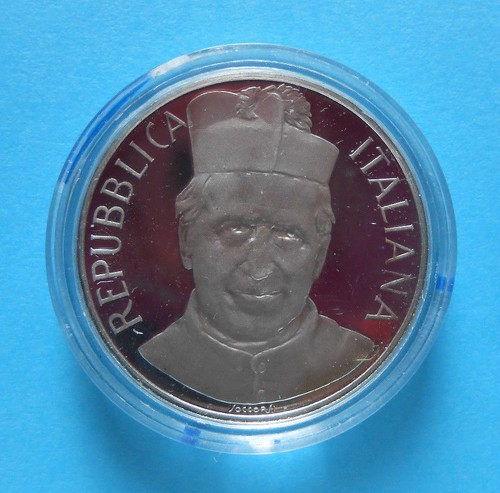 500 lire 1988 proof - lire,