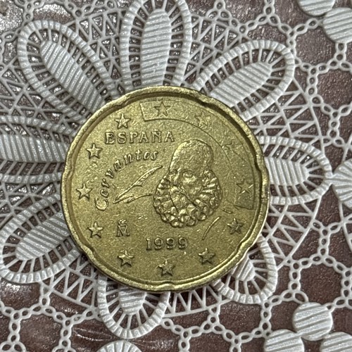 Moneta centesimi 1999 - moneta, 20
