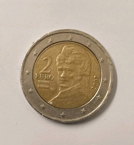 Moneta euro rara da - euro,