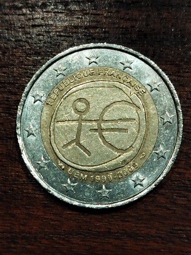Rara moneta euro uem omino - euro,