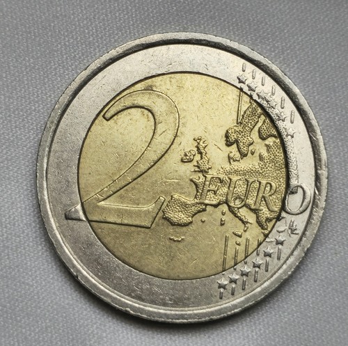 Moneta commemorativa 2 - da,