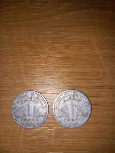 Monete rare francesi - monete,