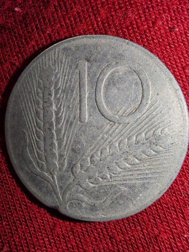 Monete rare lire italiane - monete,