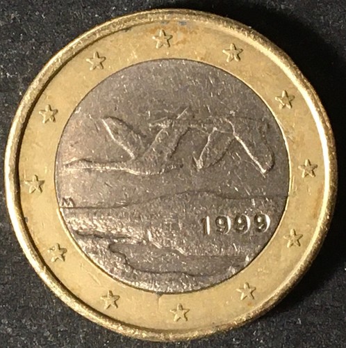 Moneta euro 1999 - euro,