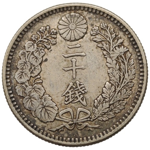 Giappone sen 1900 - sen,
