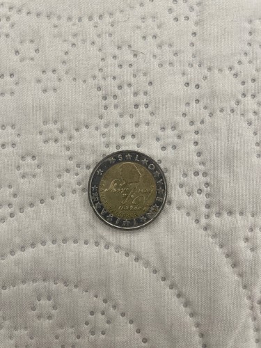 Moneta euro rara - 2,